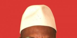 Moustapha Dicko, ancien ministre et candidat aux primaires de l’Adema
