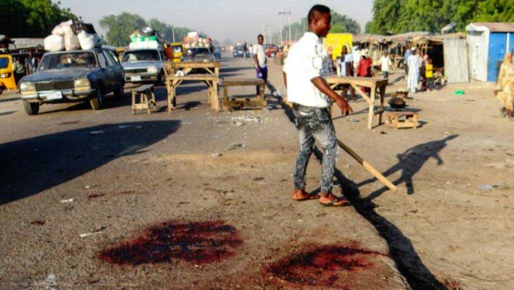 Nigeria: attaque meurtrière de Boko Haram sur Maiduguri