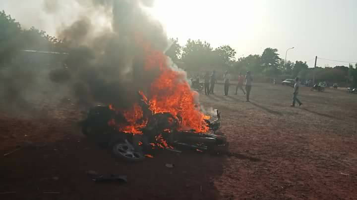 Urgent: violent accrochage à Ségou entre la sécurité de Ras Bath et des jeunes