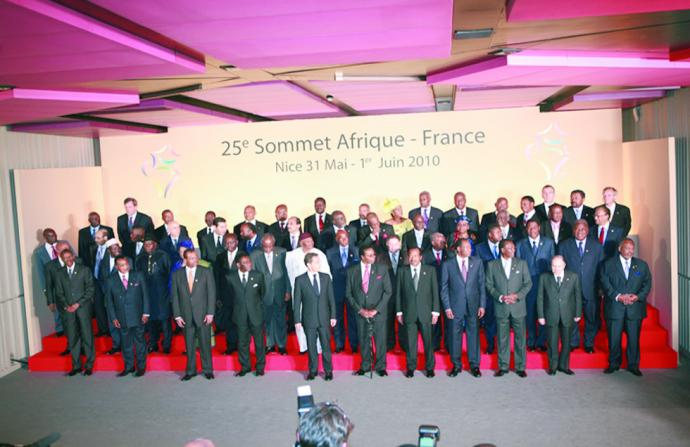 Relation France- Afrique :  «L’Afrique sans la France, c’est la voiture sans le chauffeur. La France sans l’Afrique, c’est une voiture sans carburant»