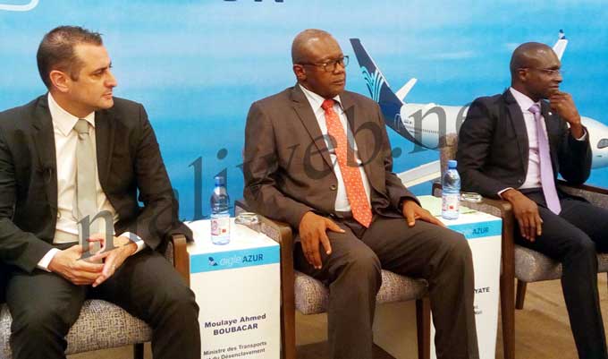 Transport Aérien : Aigle Azur lance son Airbus A330 pour desservir Bamako