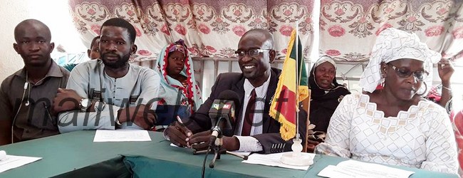 Arcane politique : Le parti Ancd-Mali se renforce avec  300 transfuges du Rpm, de l'Urd, de la Codem, de l'Adema…