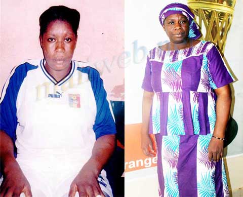 Que sont-ils devenus : Astou N'Diaye : Une " club-trotter " passionnée de basket