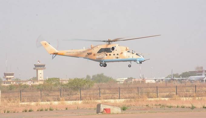 Opération DAMBE : un soutien considérable de l’Armée de l’Air