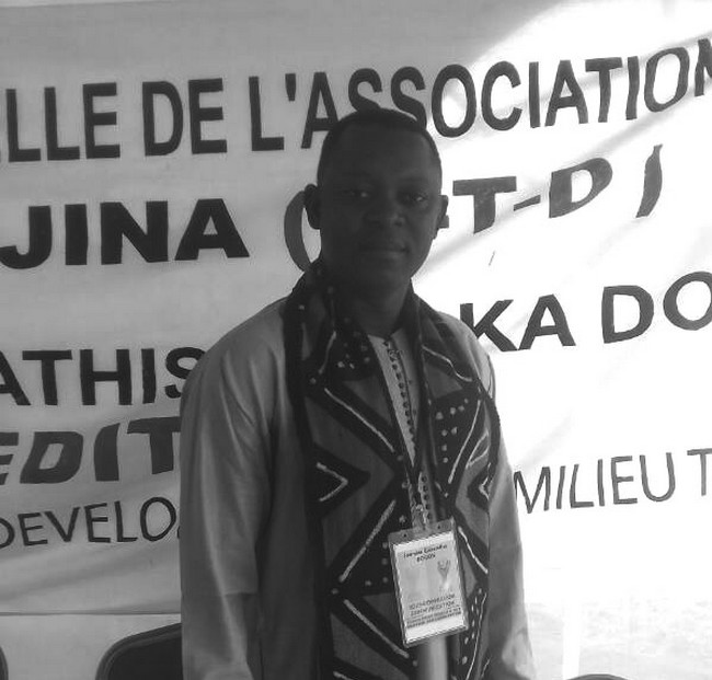 Adama Diongo, porte-parole  du collectif des associations  de jeunes du pays dogon à propos des victimes des  conflits intercommunautaires dans la zone  « Il ne faudrait pas  qu’une  communauté soit sélectionnée comme victime et l’autre comme bourreau… »