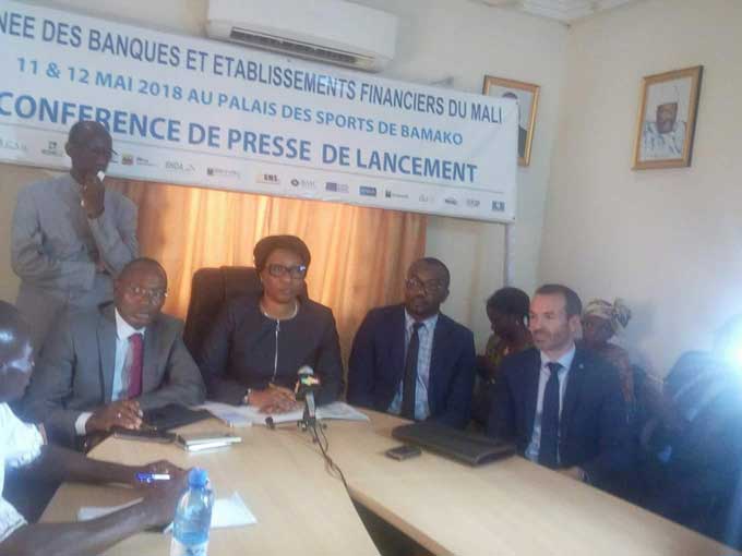Secteur bancaire : La 8e édition des Journée des Banques et Etablissements Financiers prévue pour les 11 et 12 mai