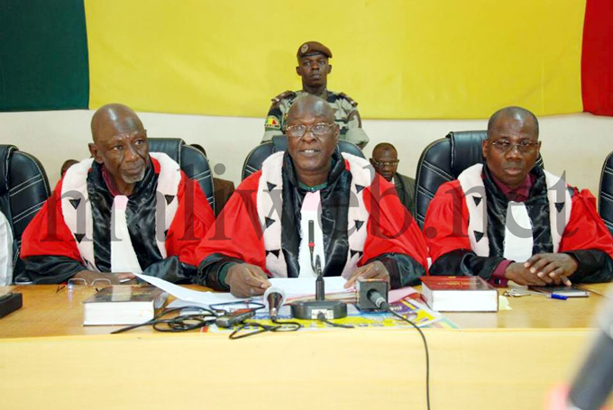 Ça se passe à la Cour d’Assises de Bamako : Les malfaiteurs associés Alpha Sangaré, Souley Sidibé et Yacouba Ouattara écopent de 15 ans réclusion criminelle
