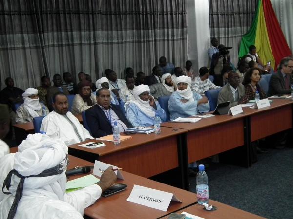 Pourquoi l'accord politique de gouvernance est une chance pour le Mali
