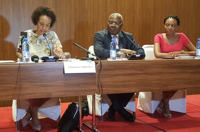 Vue d’ensemble de l’application de l’accord pour la paix au Mali : «En dépit de l’appui important de la communauté internationale, le Mali n’a pas réalisé une percée décisive», indique le rapport du centre Carter