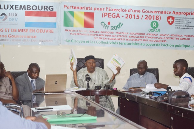 Autorités traditionnelles : 70 % des chefs de village sans décision de nomination