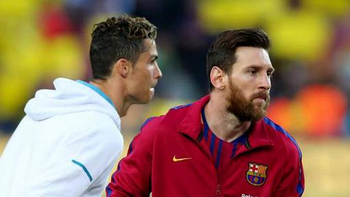 Un groupe pro-EI menace le Mondial russe, Ronaldo et Messi