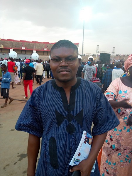 Présents lors de l’investiture de l’honorable Soumaila Cissé , candidat de l’URD aux élections présidentielles à venir , ils ont dit : Dr Jean Emanuel, représentant du parti ‘’les Forces Démocratiques  pour la République’’ du Togo : « Nous avons compris que tout le Mali est derrière le président Soumaila Cissé »