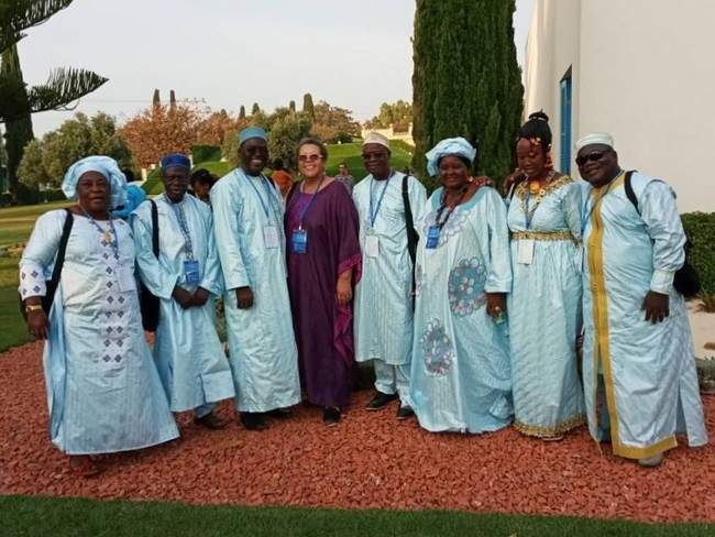 Le Mali présent à la 12ème Convention internationale bahá’íe