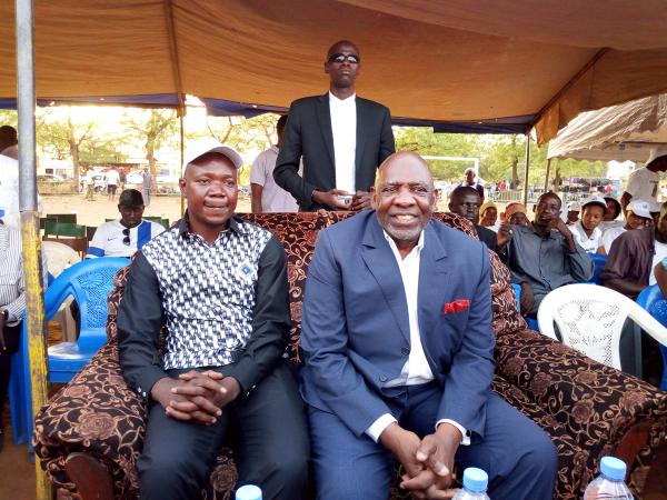 Présidentielle 2018 : L’Organisation des jeunes pour la paix et le développement du Mali sollicite la candidature de Dr Cheick Modibo Diarra