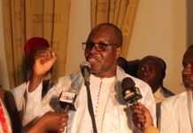 Présidentielle de 2018: Dramane Dembélé investi candidat