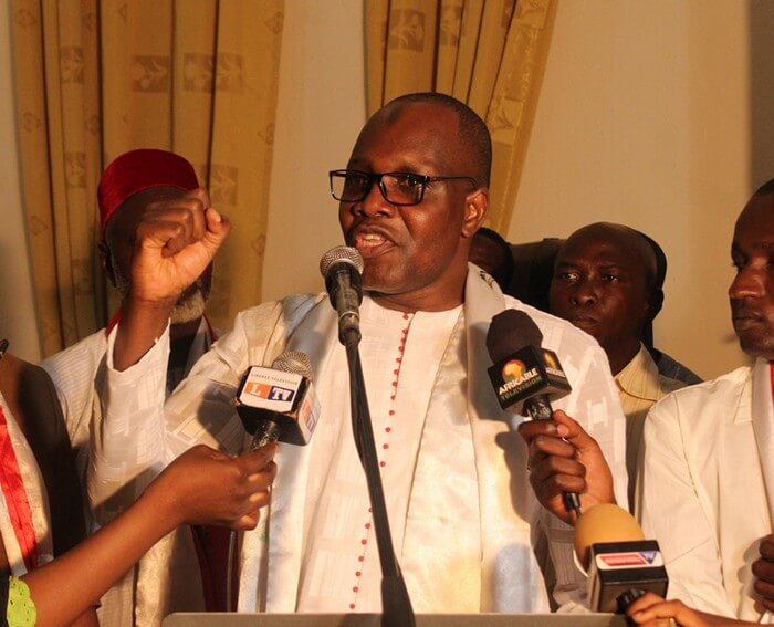 NPSS: Dramane Dembélé clash Soumi