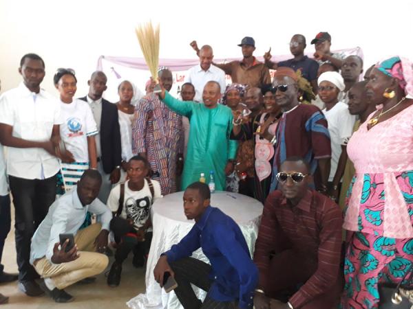 Elhadj Oumar Abdou Touré, président de l’Association Kaoural Renouveau International : « Il faut balayer le système de gouvernance actuel pour avoir le changement »