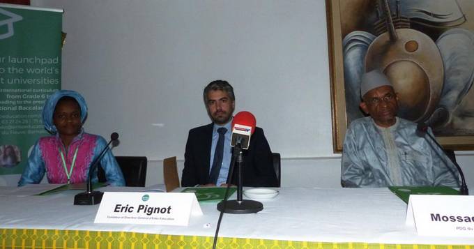 Enko Education: Bamako accueille sa 1ère école du système Baccalauréat International