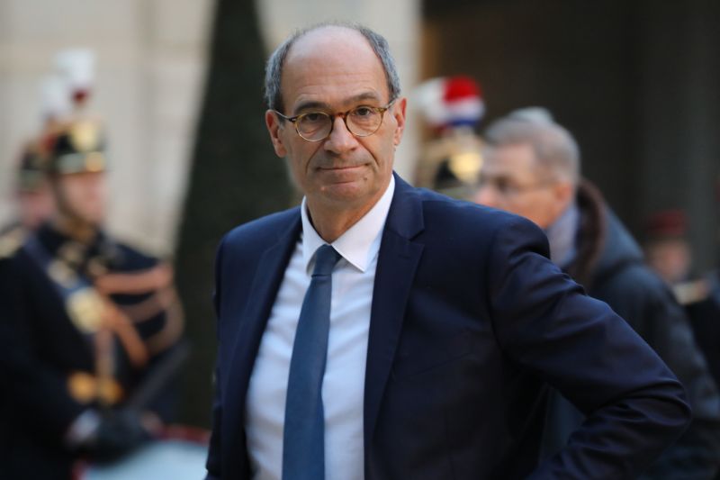 Affaire libyenne : Eric Woerth mis en examen pour "complicité de financement illégal de la campagne" de Sarkozy
