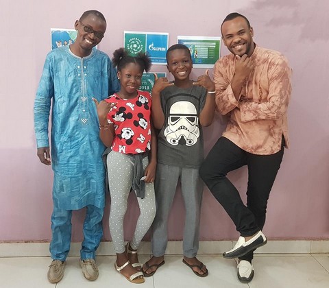 «Football For Friendship», une équipe malienne en Russie