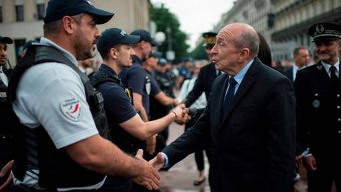 Nouvel attentat déjoué en France