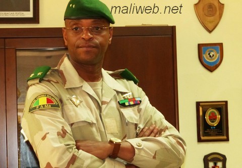 École de maintien de la paix : Les bons chiffres du Général Cheick Fanta Mady Dembélé