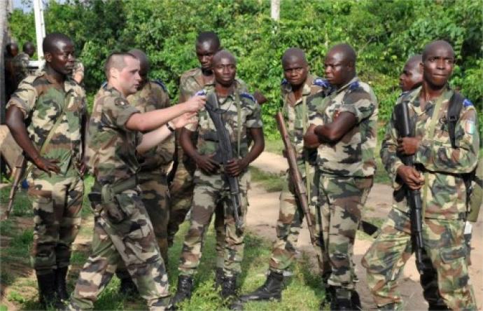 Gestion de crises à la frontière Mali-Mauritanie : Des exercices de simulation