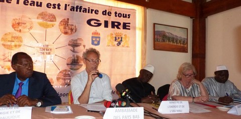 5e réunion du Comité de pilotage du PCA-GIRE: la réorientation du programme au cœur des échanges