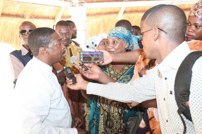 Présidentielle du 29 juillet : Habib Dembélé dit Guimba national dans les starting-blocks