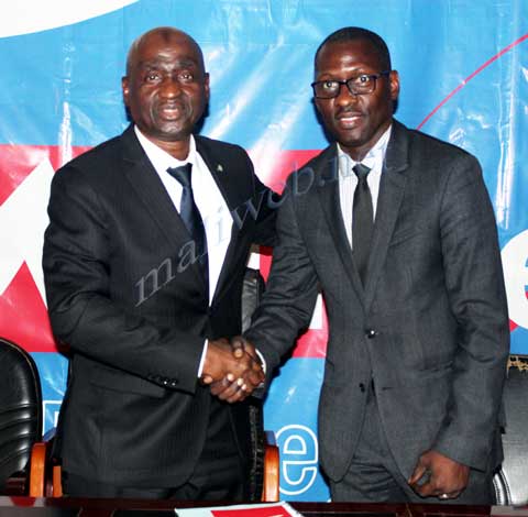 Le président du CNOSM, Habib Sissoko au nouveau bureau de la fédération malienne de basket-ball : "Nous saurons à vos côtés pour vous aider, vous accompagner et vous protéger dans toutes vos actions afin de relever de nouveaux défis"