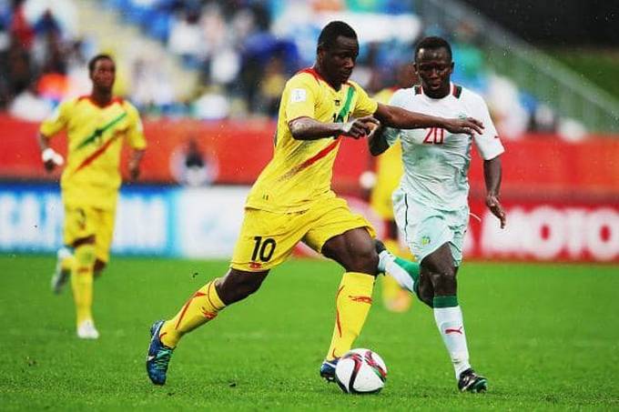 Hamidou Traoré : «Je suis capable de marquer à plus de 35 mètres»