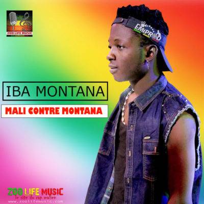 Iba Montana en concert : "IBK est parti, je serai en concert le 26 septembre au Stade du 26 Mars" !