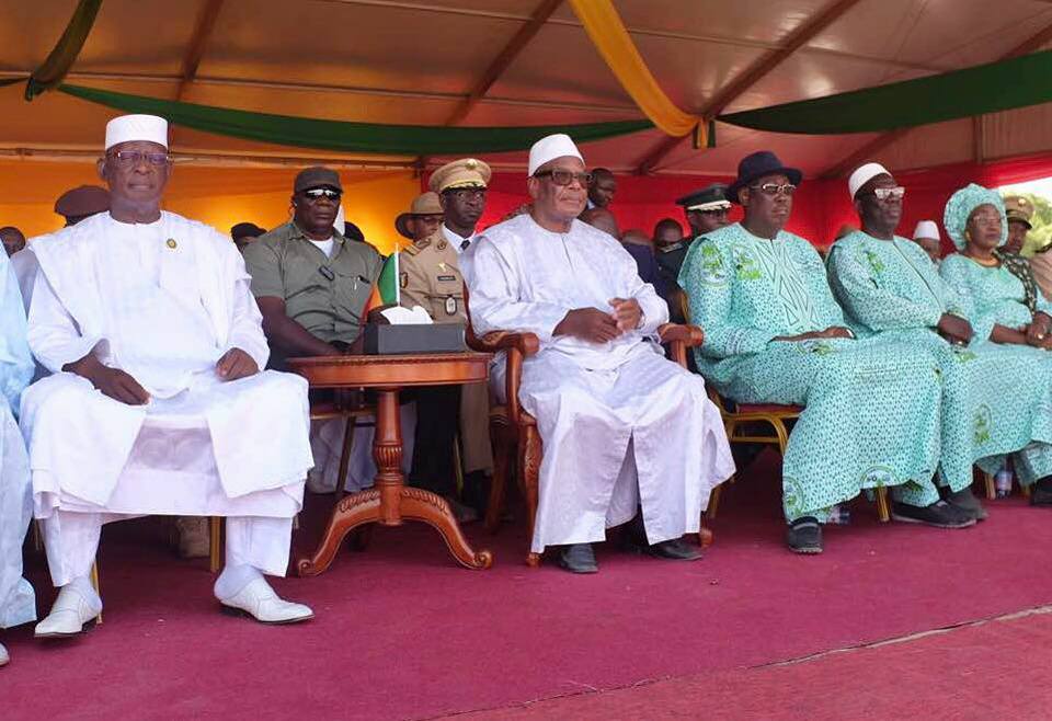 14ème édition de la Journée du Paysan à Kangaba sous la haute Présidence du Chef de l'Etat