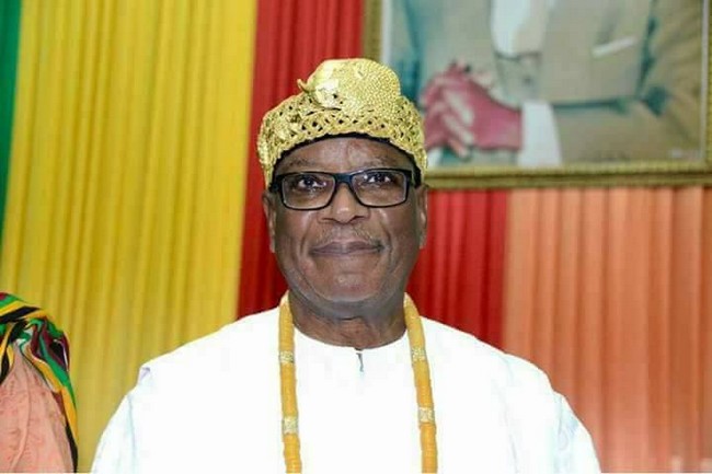 IBK sacré « Roi Boto » par les chefferies traditionnelles de Côte D’ivoire :  La symbolique d’un couronnement !