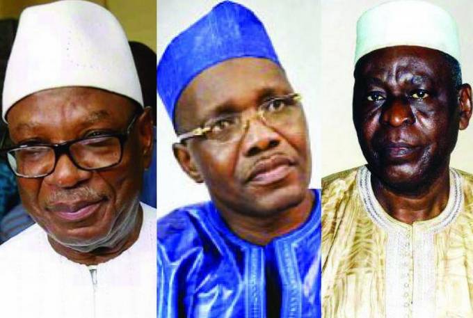 Présidentielle 2018 : -Le C.E. Adema soutient la candidature d’IBK -Kalfa Sanogo et Dramane Dembelé s’opposent