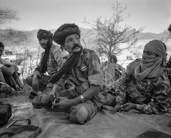 L’honneur des Ifoghas