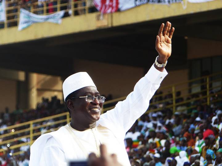 Présidentielle 2018 : Soumaïla Cissé et son programme présidentiel