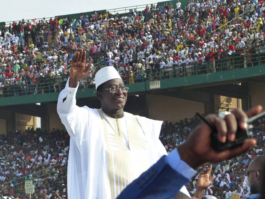 Investiture du candidat du peuple : Le Contrat social de Soumaïla Cissé pour le Mali