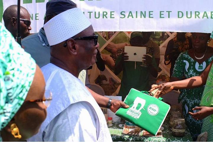 Les propos d'IBK ne sont pas dignes d'un chef de l'État
