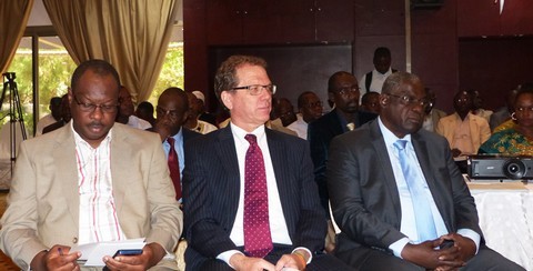 Mali Justice Project: présentation d’un guide de ‘’100 conseils juridiques’’