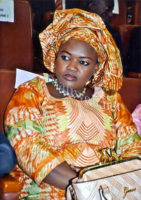 La présidente des femmes du parti Yéléma, Mme Coulibaly korotoumou Ballo : "A la veille de la Présidentielle, une organisation des femmes est un atout pour notre candidat Moussa Mara"