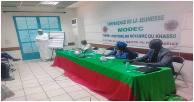 Bureau des jeunes du MODEC : Dans le terroir du Khasso pour relever le défi de la méconnaissance de l’histoire