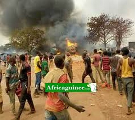 Frontière Mali-Guinée :  Une zone de conflits intercommunautaires récurrents