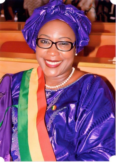 Mme Diallo Aissata Touré, Députée à l'Assemblée nationale, Présidente de la Commission des Affaires Etrangères, des Maliens de l’Extérieur et de l’Intégration « Les traitements infligés à nos compatriotes dans les pays du Maghreb sont malheureux »