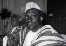 Modibo Keïta