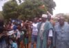 La population de Banan apporte son soutien à Modibo Sidibé