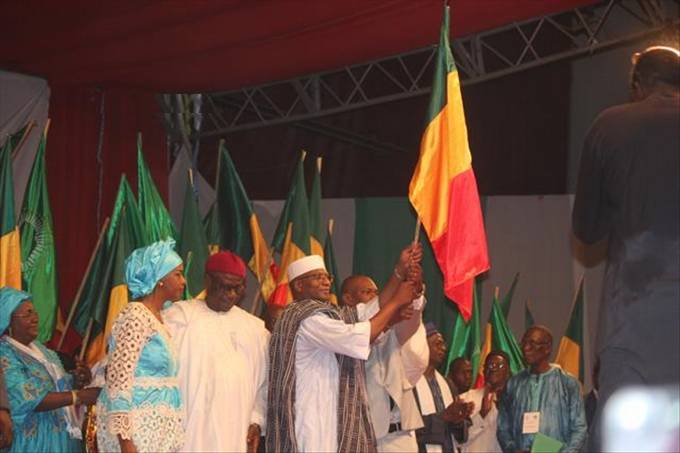 Présidentielle de 2018 : Modibo Sidibé annonce une transition générationnelle