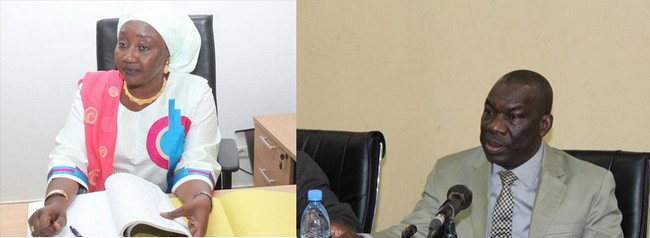 Les poids morts du gouvernement : Rokia Maguiraga et Nango Dembélé, des ministres fantômes