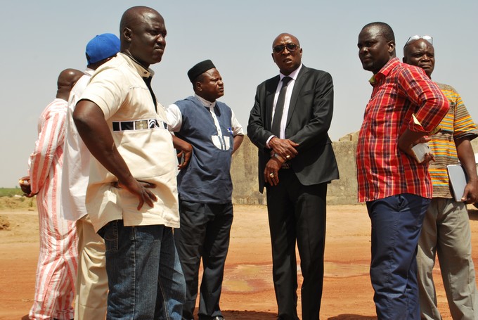 Salon International de l'Agriculture de Paris (SIA 2019) : ‘’Avec l’Office du Niger, le Mali dispose d’une zone qui lui garantit une certaine production malgré les aléas de la pluviométrie’’