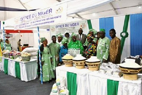 L’office du Niger au Siagri 2018 :   La stratégie du PDG M’Baré pour séduire les investisseurs…